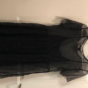 🖤Mesh dress🖤